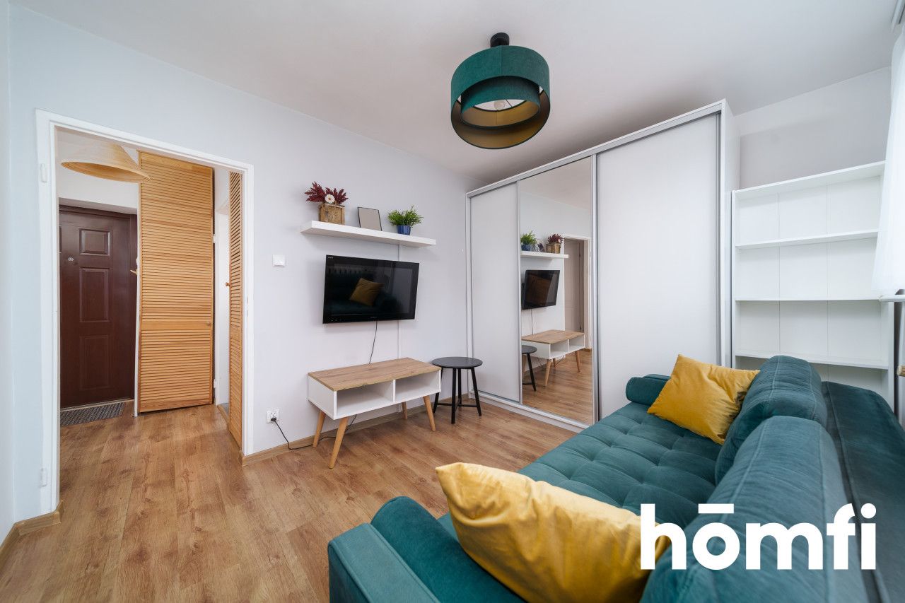 Cozy studio with separate bedroom – Gdańsk Żabianka - Apartment - Rent - Gdańsk, Żabianka