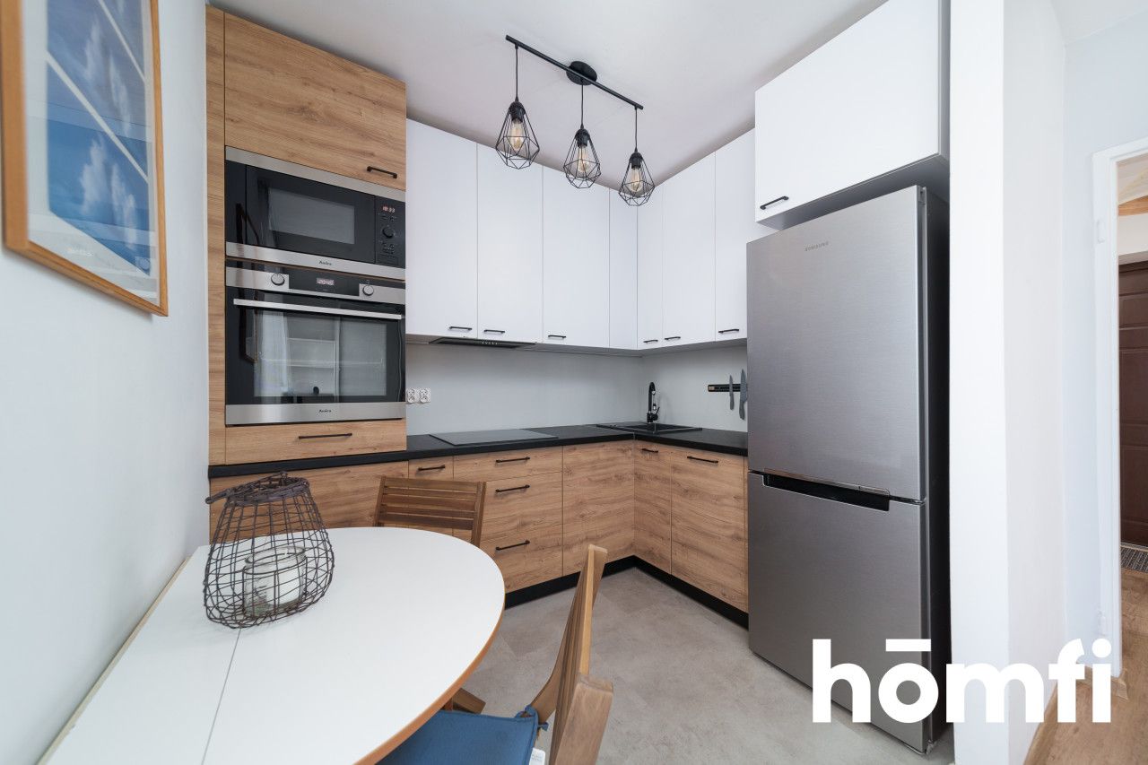 Cozy studio with separate bedroom – Gdańsk Żabianka - Apartment - Rent - Gdańsk, Żabianka