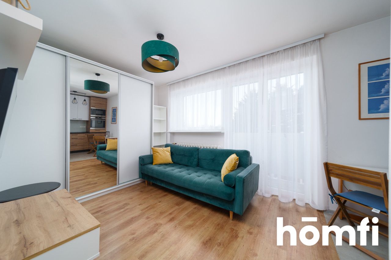 Cozy studio with separate bedroom – Gdańsk Żabianka - Apartment - Rent - Gdańsk, Żabianka