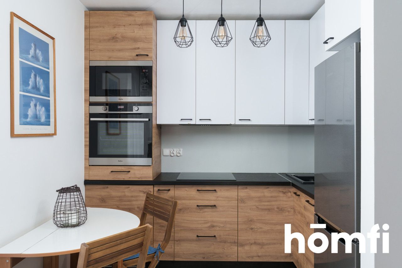 Cozy studio with separate bedroom – Gdańsk Żabianka - Apartment - Rent - Gdańsk, Żabianka