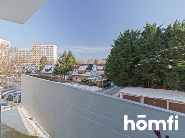 Cozy studio with separate bedroom – Gdańsk Żabianka - Квартира - Оренда - Gdańsk, Żabianka