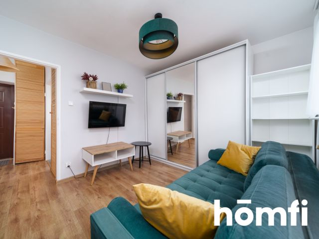Cozy studio with separate bedroom – Gdańsk Żabianka - Apartment - Rent - Gdańsk, Żabianka