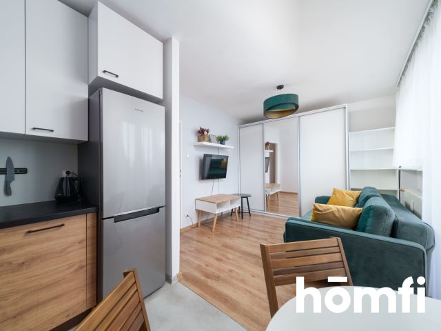 Cozy studio with separate bedroom – Gdańsk Żabianka - Квартира - Оренда - Gdańsk, Żabianka