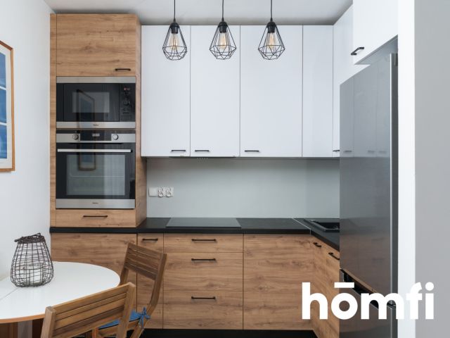 Cozy studio with separate bedroom – Gdańsk Żabianka - Apartment - Rent - Gdańsk, Żabianka