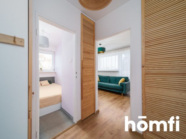 Cozy studio with separate bedroom – Gdańsk Żabianka - Apartment - Rent - Gdańsk, Żabianka