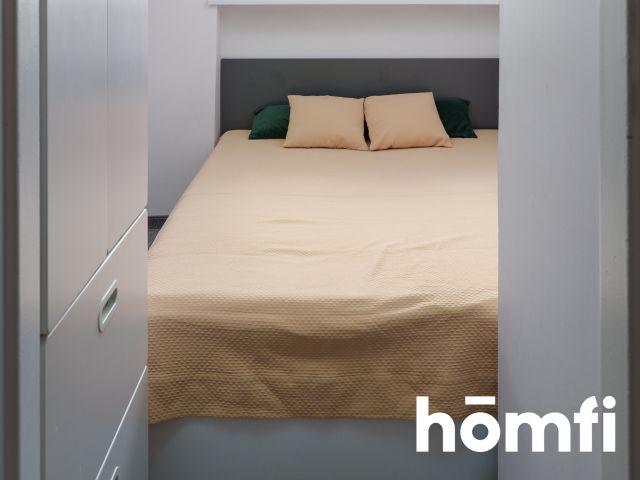 Cozy studio with separate bedroom – Gdańsk Żabianka - Apartment - Rent - Gdańsk, Żabianka