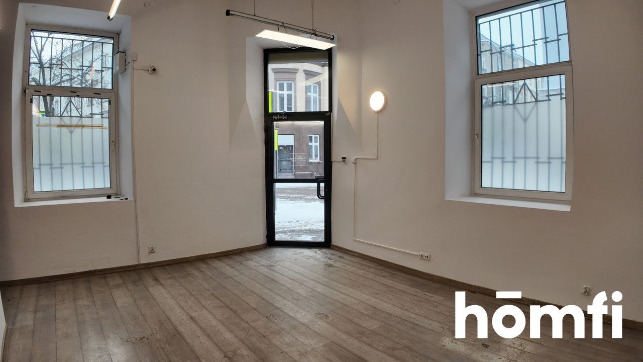 Commercial premises 32.32 m² | Kraków, Topolowa 32 | ground floor - Commercial premises - Rent - Kraków, Śródmieście / Stare Miasto