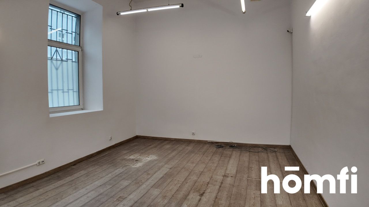 Commercial premises 32.32 m² | Kraków, Topolowa 32 | ground floor - Commercial premises - Rent - Kraków, Śródmieście / Stare Miasto