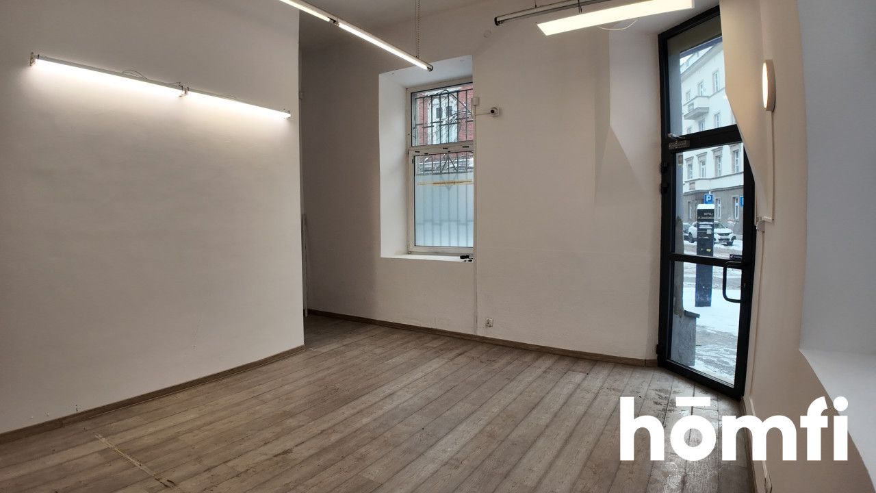 Commercial premises 32.32 m² | Kraków, Topolowa 32 | ground floor - Commercial premises - Rent - Kraków, Śródmieście / Stare Miasto