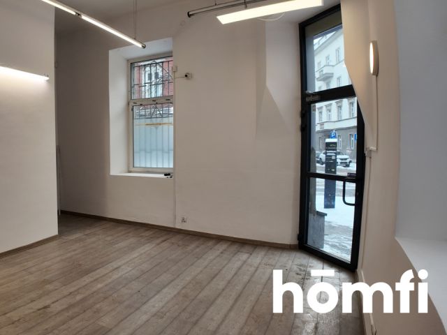 Lokal użytkowy 32,32 m² | Kraków, ul. Topolowa 32 | parter - Lokal użytkowy - Wynajem - Kraków, Śródmieście / Stare Miasto