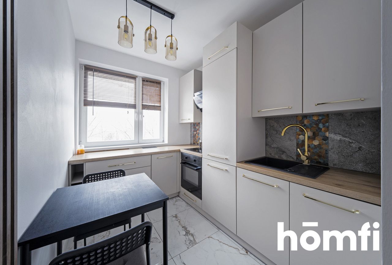 Elegant 2-room apartment with balcony in Grunwald - Квартира - Оренда - Poznań, Grunwald