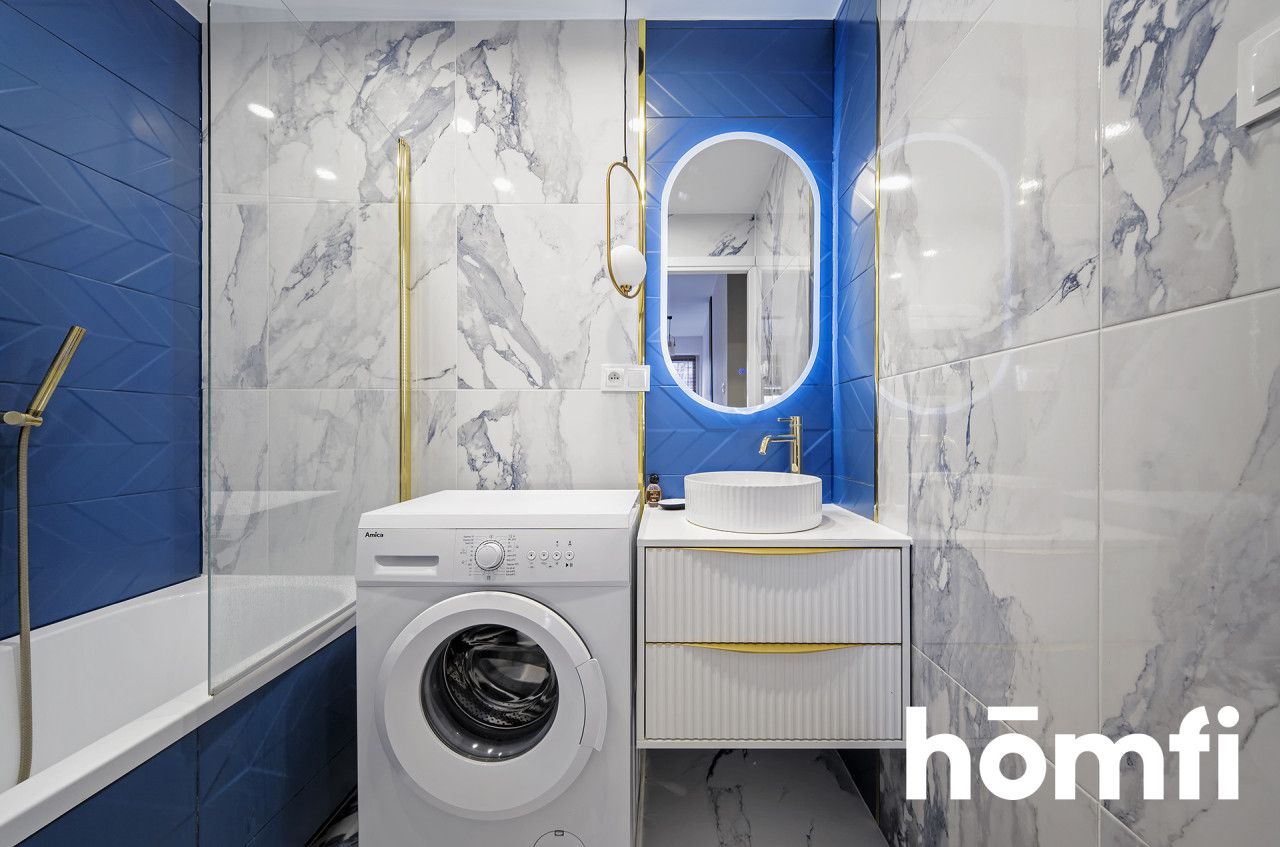 Elegant 2-room apartment with balcony in Grunwald - Квартира - Оренда - Poznań, Grunwald