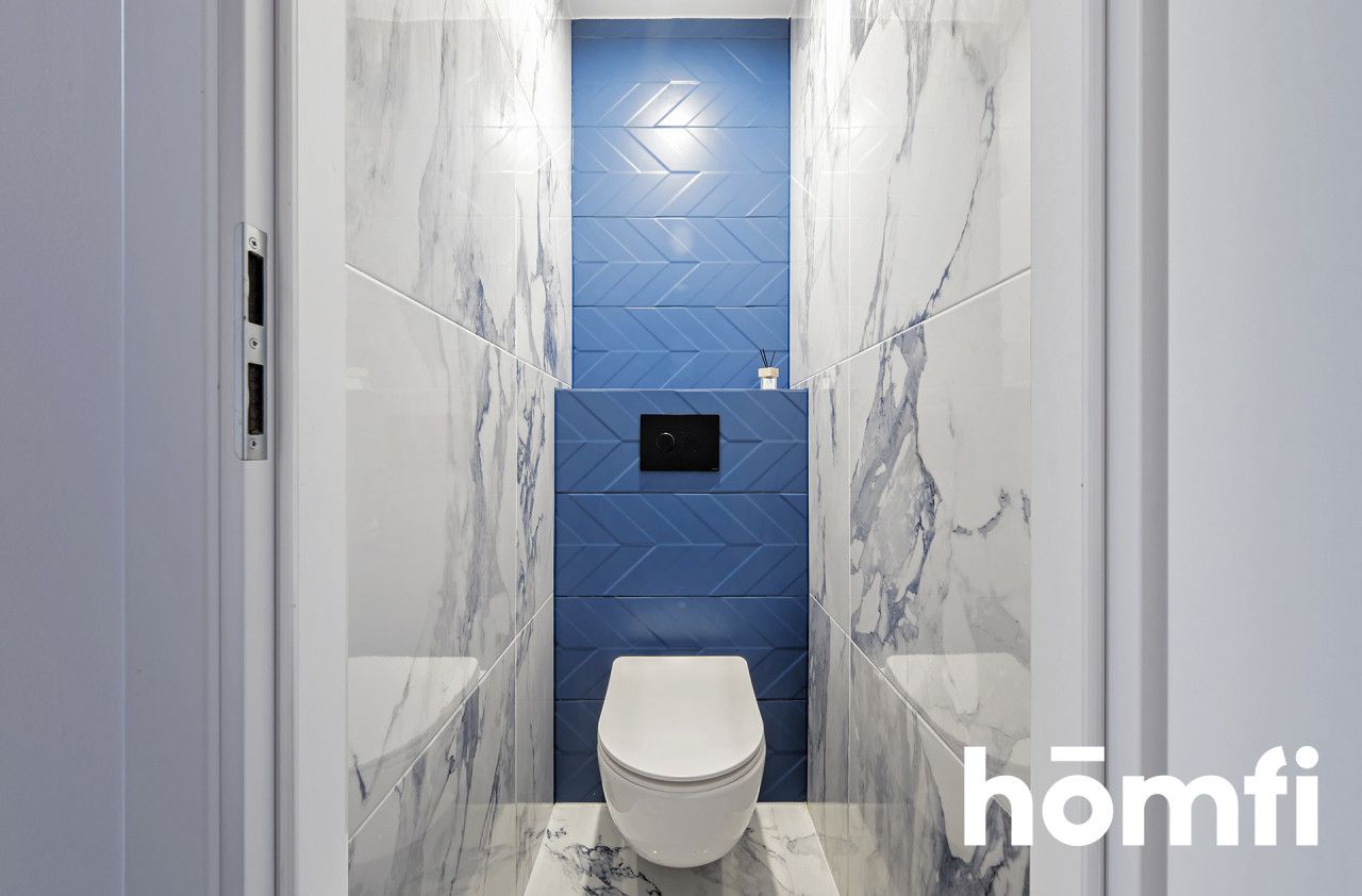 Elegant 2-room apartment with balcony in Grunwald - Квартира - Оренда - Poznań, Grunwald