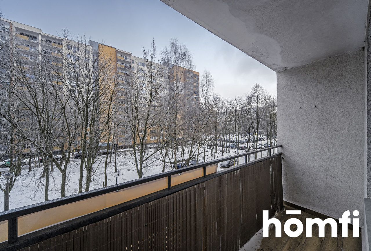 Elegant 2-room apartment with balcony in Grunwald - Квартира - Оренда - Poznań, Grunwald