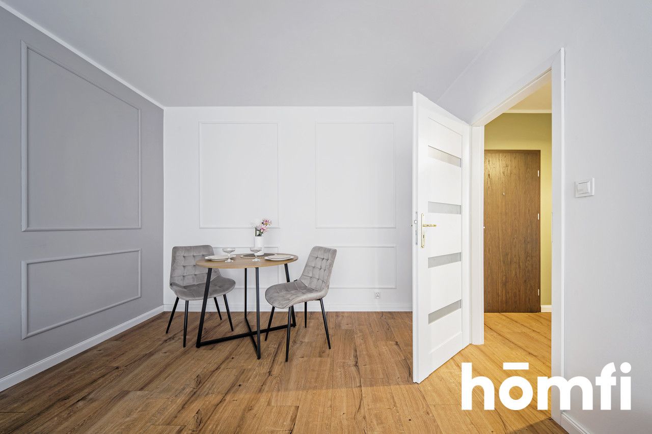 Elegant 2-room apartment with balcony in Grunwald - Квартира - Оренда - Poznań, Grunwald