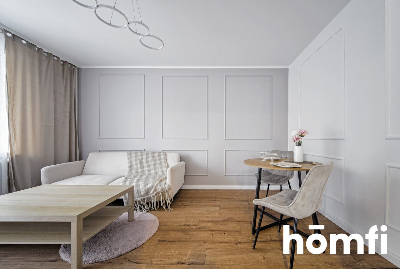 Elegant 2-room apartment with balcony in Grunwald - Квартира - Оренда - Poznań, Grunwald