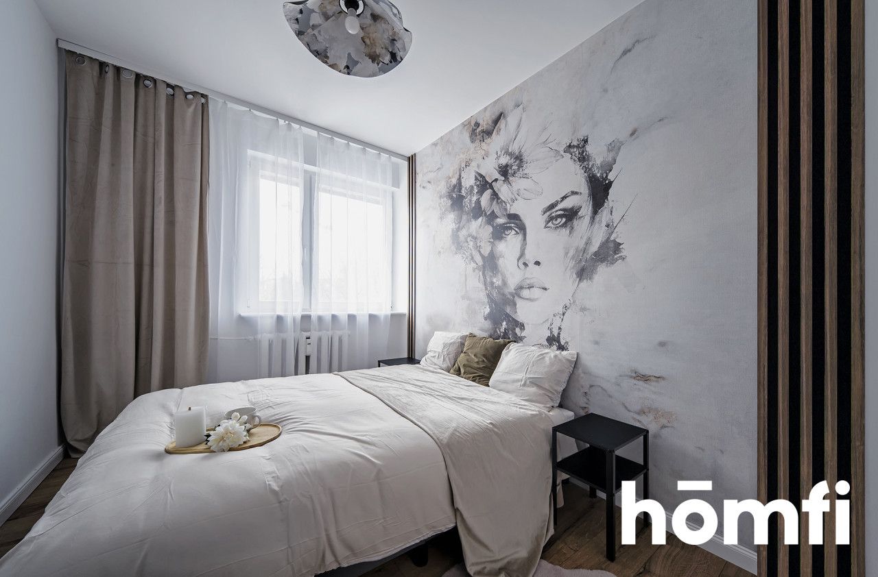 Elegant 2-room apartment with balcony in Grunwald - Квартира - Оренда - Poznań, Grunwald