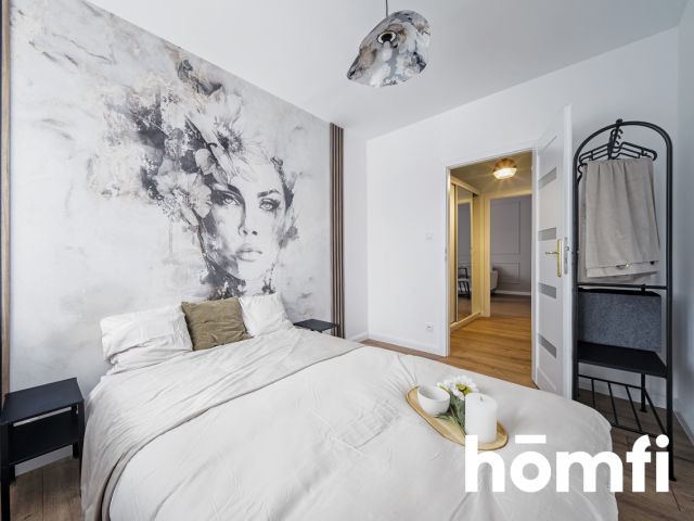 Eleganckie 2 pokoje z balkonem na Grunwaldzie - Mieszkanie - Wynajem - Poznań, Grunwald