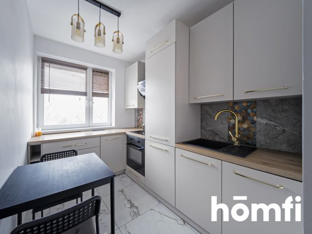 Eleganckie 2 pokoje z balkonem na Grunwaldzie - Mieszkanie - Wynajem - Poznań, Grunwald