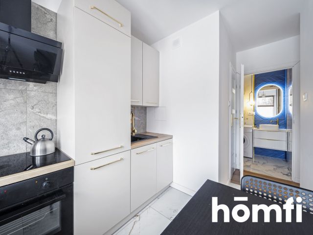 Eleganckie 2 pokoje z balkonem na Grunwaldzie - Mieszkanie - Wynajem - Poznań, Grunwald