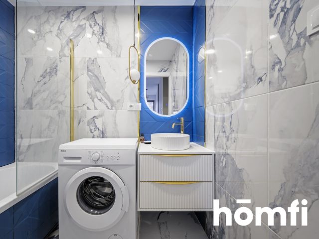 Eleganckie 2 pokoje z balkonem na Grunwaldzie - Mieszkanie - Wynajem - Poznań, Grunwald