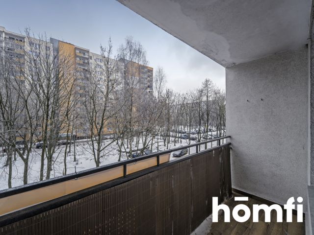 Eleganckie 2 pokoje z balkonem na Grunwaldzie - Mieszkanie - Wynajem - Poznań, Grunwald