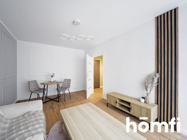 Eleganckie 2 pokoje z balkonem na Grunwaldzie - Mieszkanie - Wynajem - Poznań, Grunwald