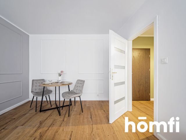 Eleganckie 2 pokoje z balkonem na Grunwaldzie - Mieszkanie - Wynajem - Poznań, Grunwald