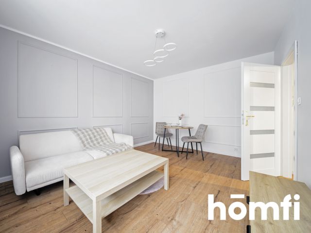 Eleganckie 2 pokoje z balkonem na Grunwaldzie - Mieszkanie - Wynajem - Poznań, Grunwald