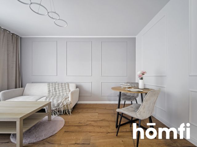 Eleganckie 2 pokoje z balkonem na Grunwaldzie - Mieszkanie - Wynajem - Poznań, Grunwald