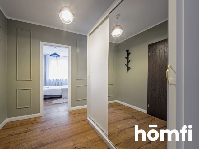 Eleganckie 2 pokoje z balkonem na Grunwaldzie - Mieszkanie - Wynajem - Poznań, Grunwald