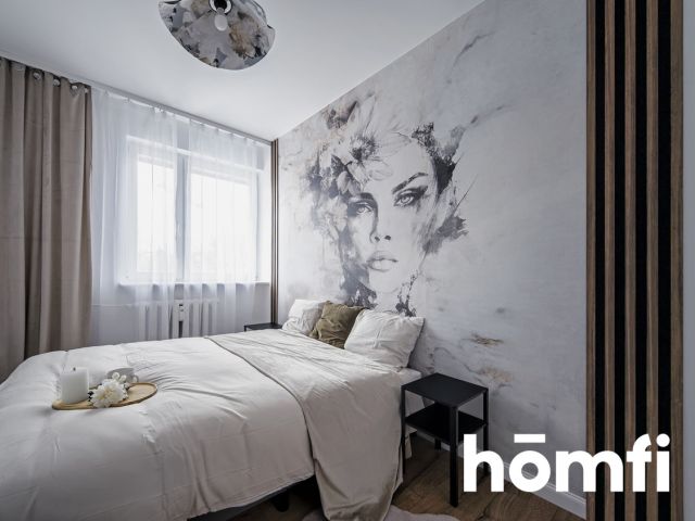 Eleganckie 2 pokoje z balkonem na Grunwaldzie - Mieszkanie - Wynajem - Poznań, Grunwald