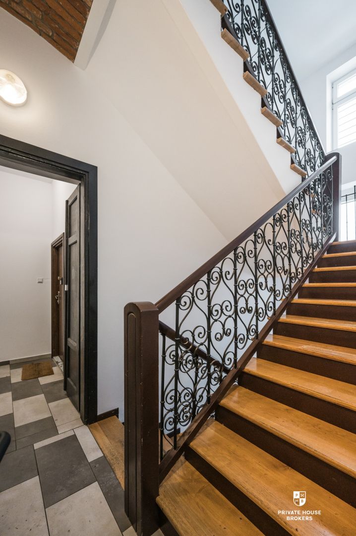 Studio 23m2 na krakowskim Kazimierzu, ul. Starowiślna - Mieszkanie - Sprzedaż - Kraków, Śródmieście / Kazimierz