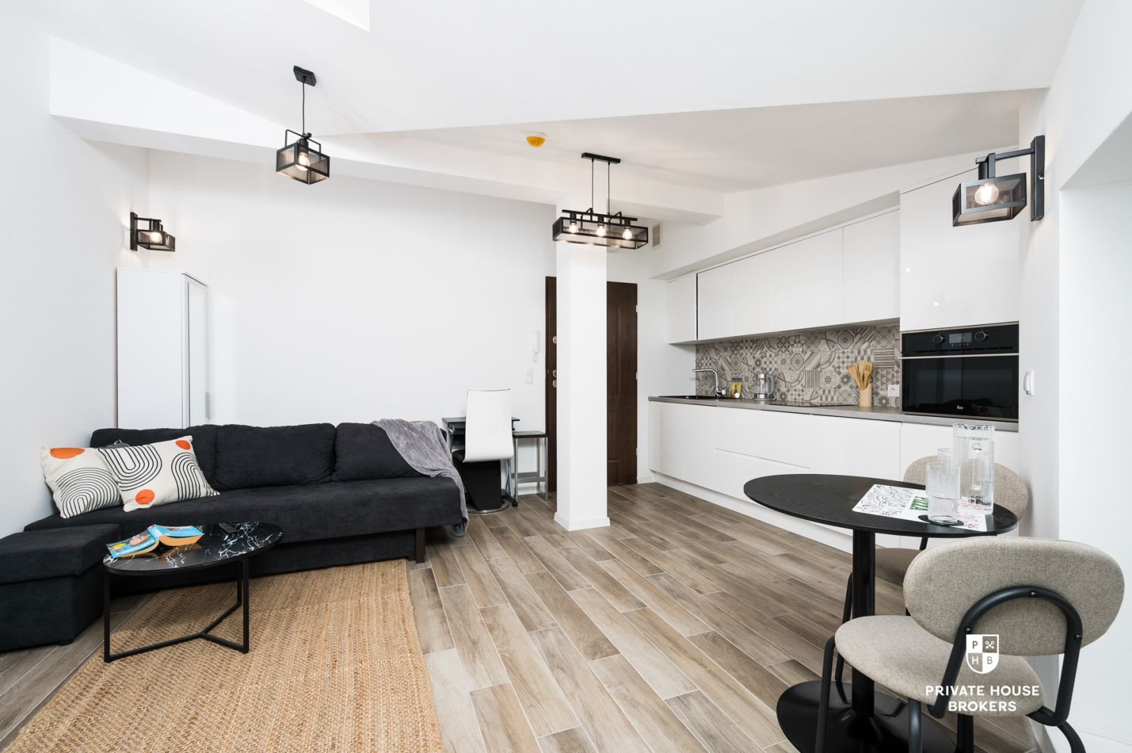 Studio 23m2 na krakowskim Kazimierzu, ul. Starowiślna - Mieszkanie - Sprzedaż - Kraków, Śródmieście / Kazimierz