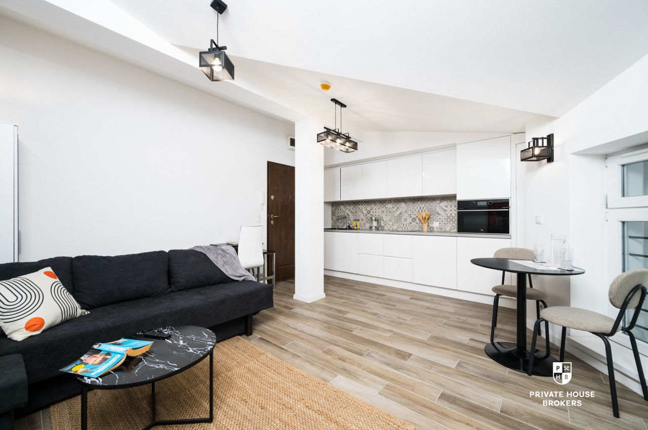 Studio 23m2 na krakowskim Kazimierzu, ul. Starowiślna - Mieszkanie - Sprzedaż - Kraków, Śródmieście / Kazimierz