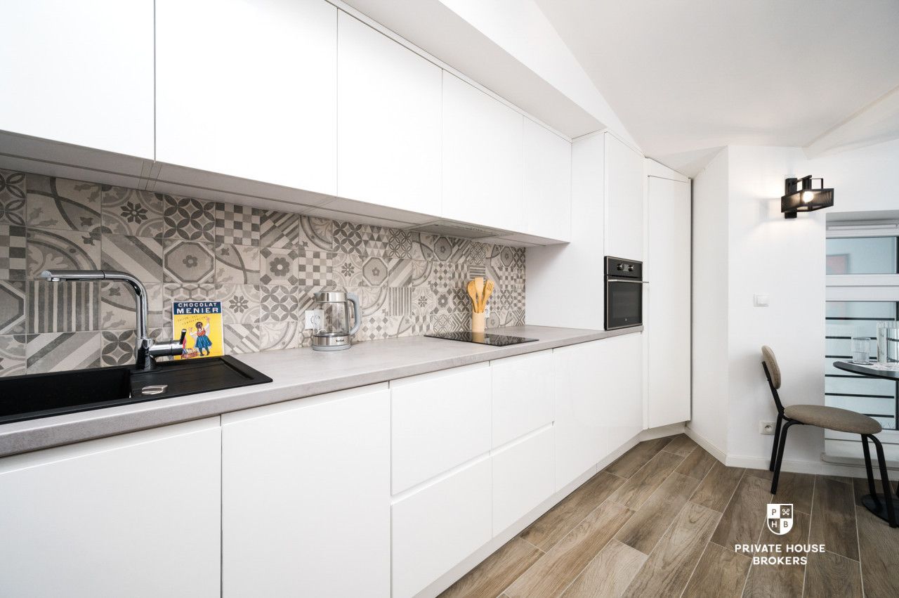 Studio 23m2 na krakowskim Kazimierzu, ul. Starowiślna - Mieszkanie - Sprzedaż - Kraków, Śródmieście / Kazimierz