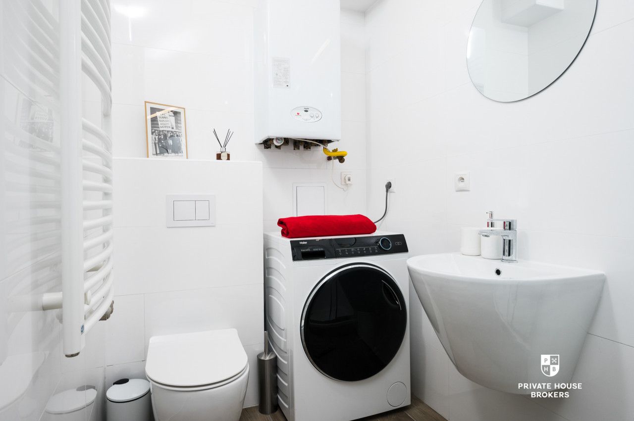 Studio 23m2 na krakowskim Kazimierzu, ul. Starowiślna - Mieszkanie - Sprzedaż - Kraków, Śródmieście / Kazimierz