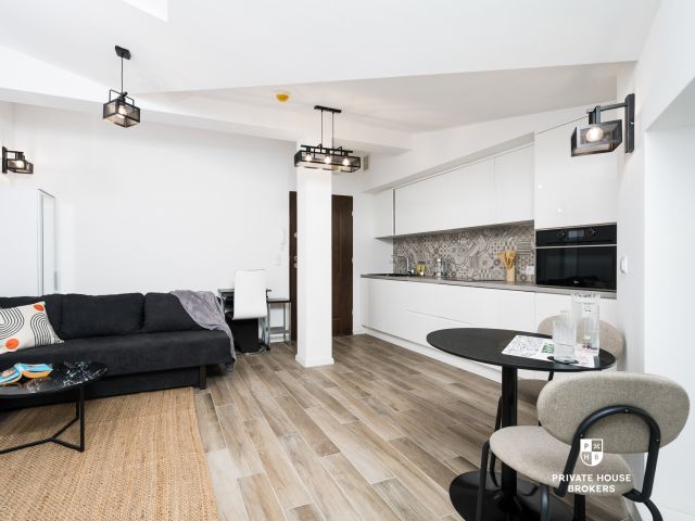 Studio 23m2 na krakowskim Kazimierzu, ul. Starowiślna - Mieszkanie - Sprzedaż - Kraków, Śródmieście / Kazimierz