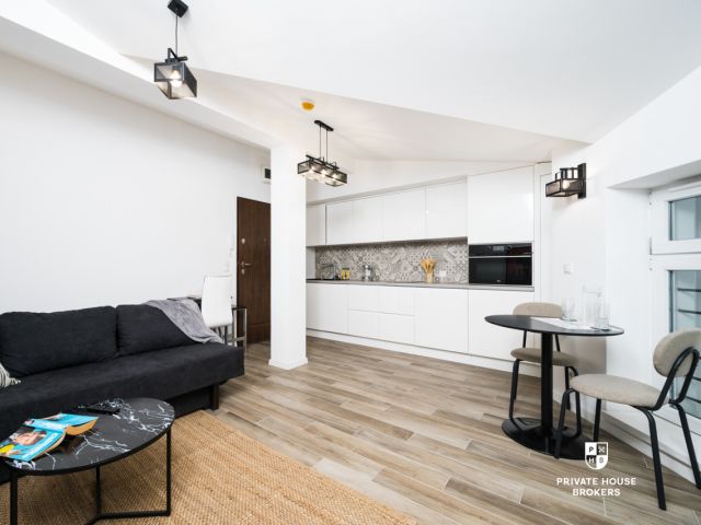 Studio 23m2 na krakowskim Kazimierzu, ul. Starowiślna - Mieszkanie - Sprzedaż - Kraków, Śródmieście / Kazimierz