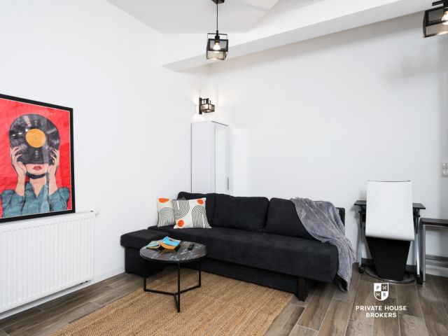 Studio 23m2 na krakowskim Kazimierzu, ul. Starowiślna - Mieszkanie - Sprzedaż - Kraków, Śródmieście / Kazimierz