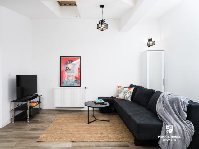 Studio 23m2 na krakowskim Kazimierzu, ul. Starowiślna - Mieszkanie - Sprzedaż - Kraków, Śródmieście / Kazimierz