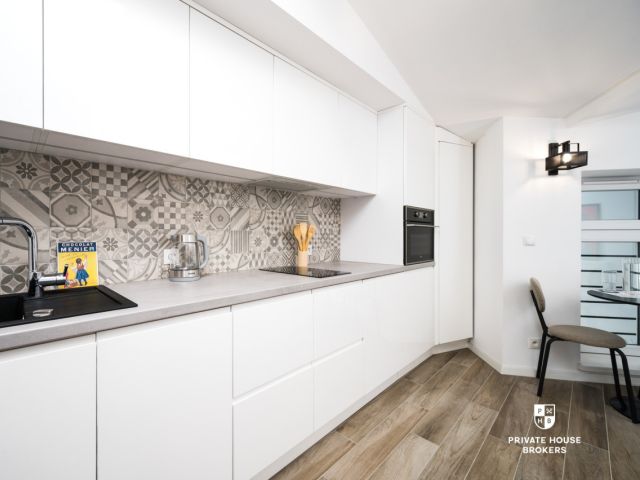 Studio 23m2 na krakowskim Kazimierzu, ul. Starowiślna - Mieszkanie - Sprzedaż - Kraków, Śródmieście / Kazimierz