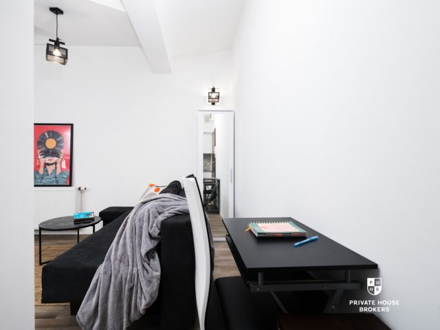 Studio 23m2 na krakowskim Kazimierzu, ul. Starowiślna - Mieszkanie - Sprzedaż - Kraków, Śródmieście / Kazimierz