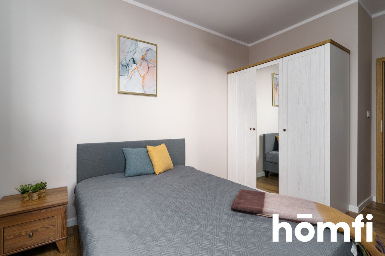 Stylowe 2-pok. mieszkanie z balkonem, nowy budynek - Mieszkanie - Wynajem - Gdańsk, Jasień