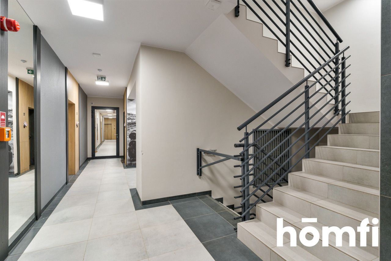 Stylowe 2-pok. mieszkanie z balkonem, nowy budynek - Mieszkanie - Wynajem - Gdańsk, Jasień