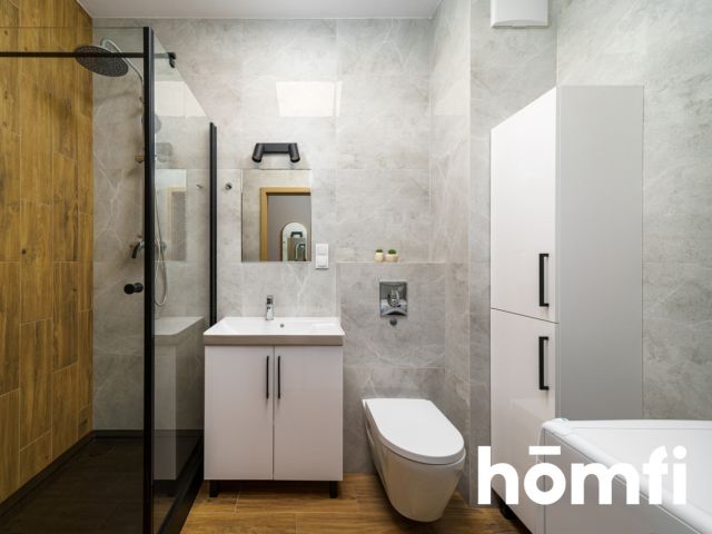 Stylowe 2-pok. mieszkanie z balkonem, nowy budynek - Mieszkanie - Wynajem - Gdańsk, Jasień