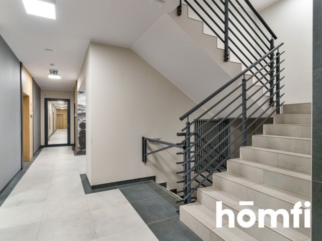 Stylowe 2-pok. mieszkanie z balkonem, nowy budynek - Mieszkanie - Wynajem - Gdańsk, Jasień