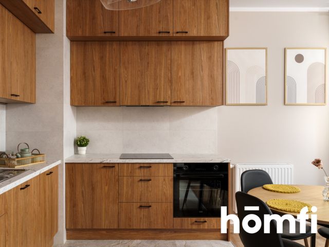 Stylowe 2-pok. mieszkanie z balkonem, nowy budynek - Mieszkanie - Wynajem - Gdańsk, Jasień