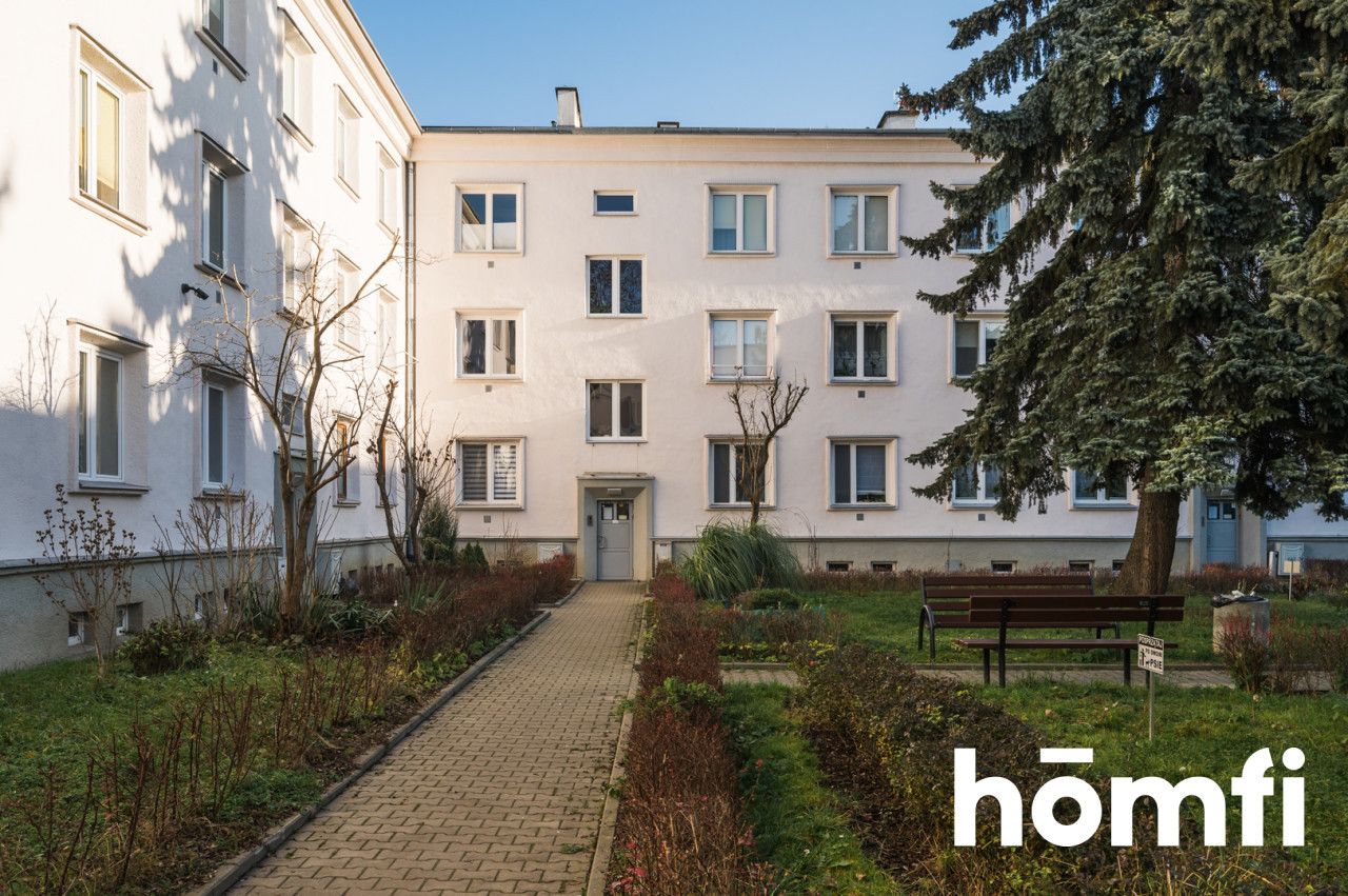 2-ROOM APARTMENT WITH A SEPARATE KITCHEN/ OSIEDLE ZIELONE/ NOWA HUTA - Apartment - Sale - Kraków, Nowa Huta