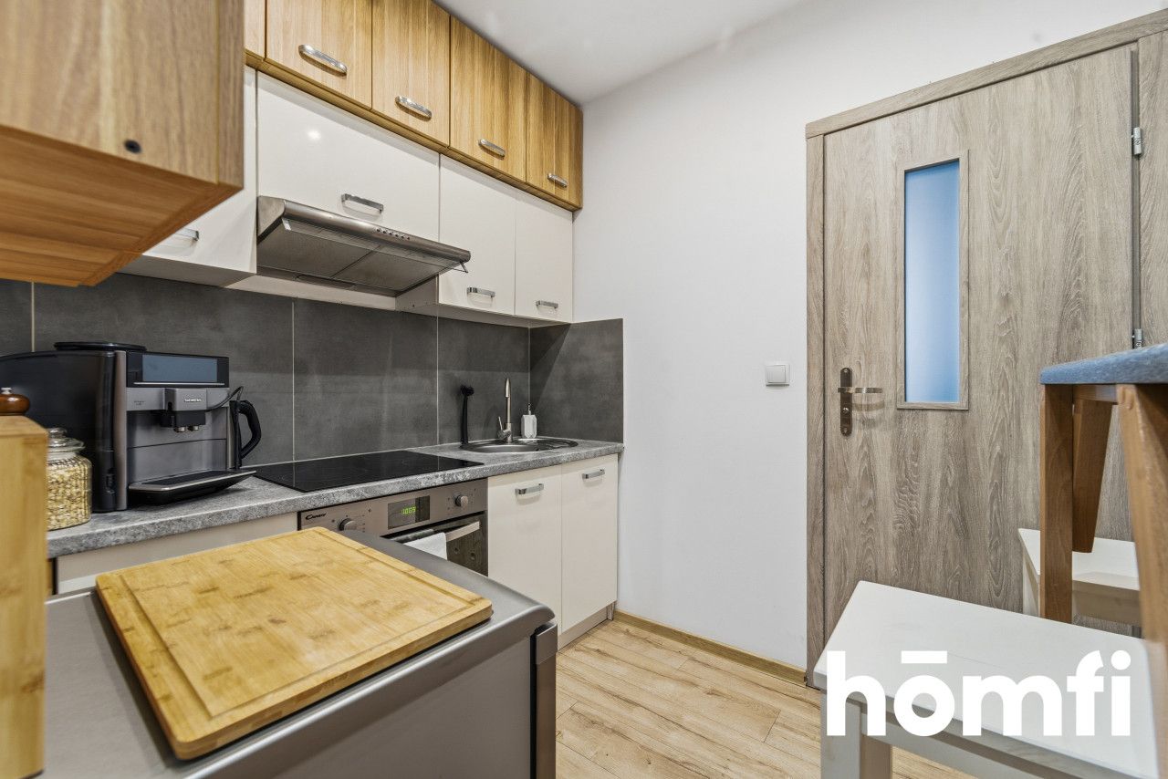 Studio Apartament in Katowice 35 sqm - Apartment - Sale - Katowice, Załęże